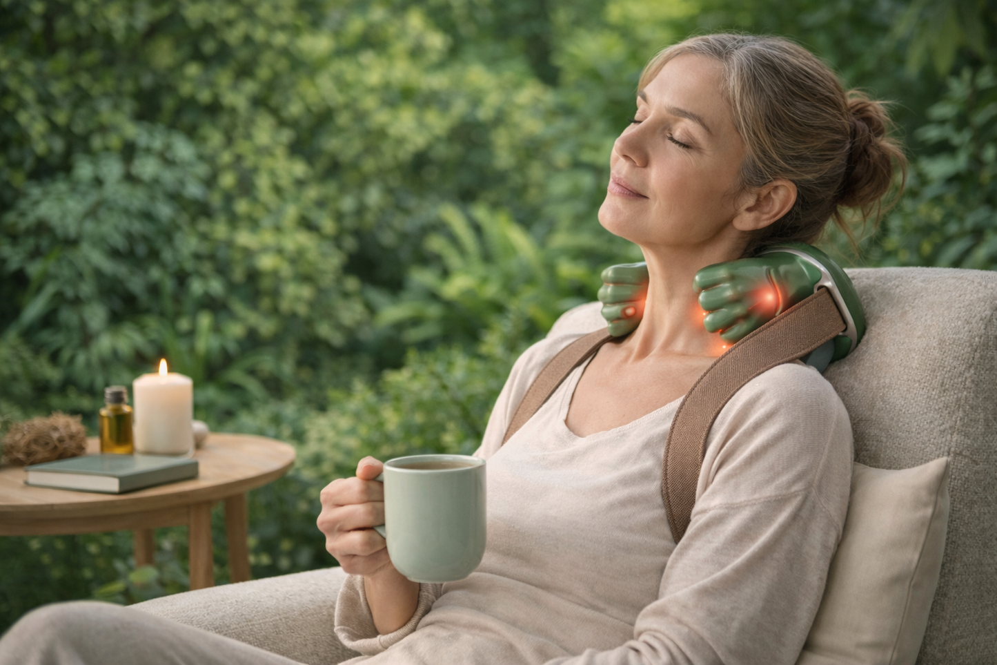 Bionic Neck Massager